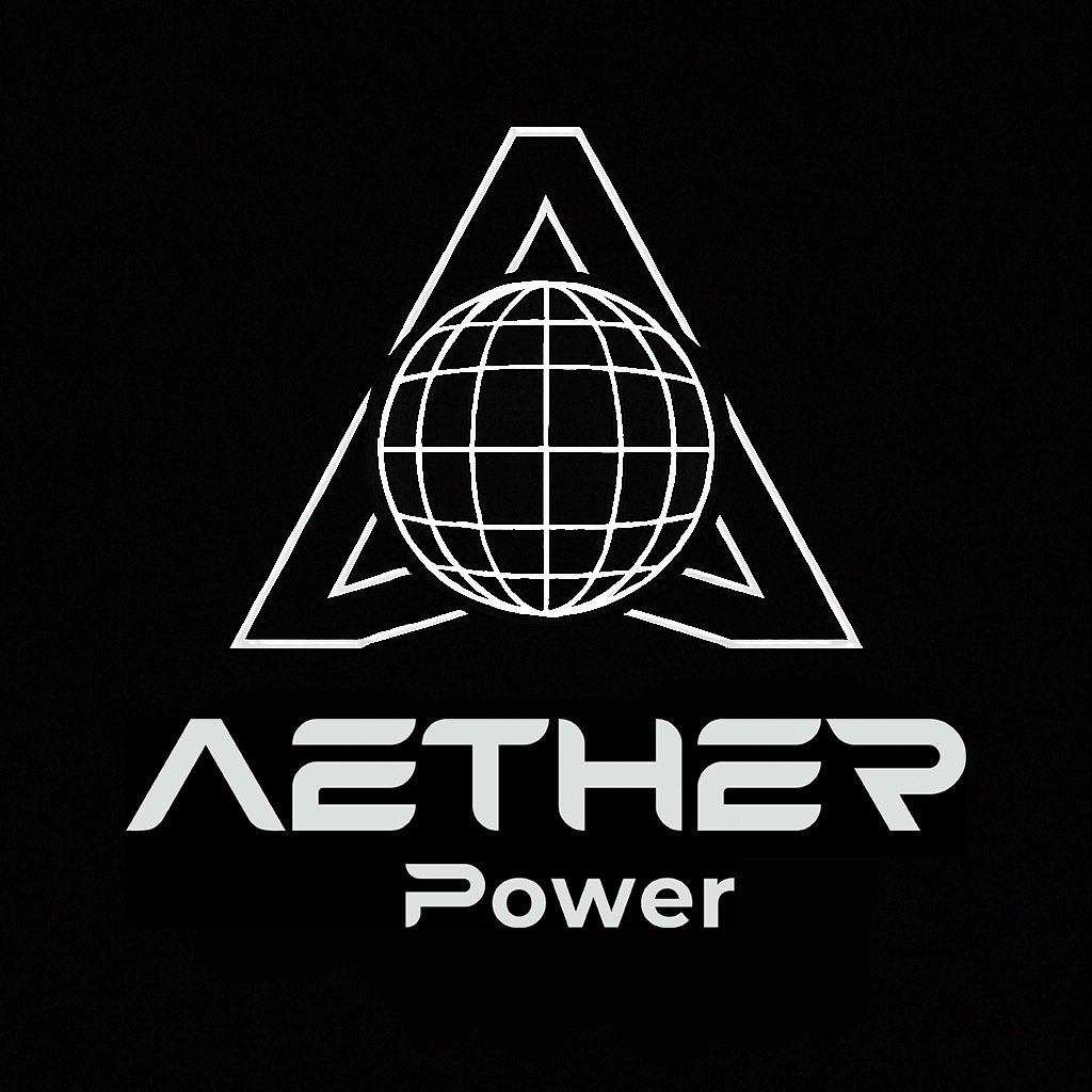 Aether Power Square Logo - Solar Partnership Network